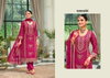 Tanvi By Zaveri Soft Organza Embroidery Desiginer Readymade Salwar Suits Wholesale Price In Surat